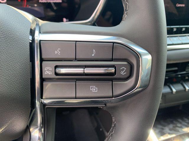 new 2026 GMC Canyon car, priced at $45,875