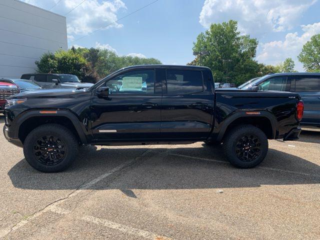 new 2026 GMC Canyon car, priced at $45,875