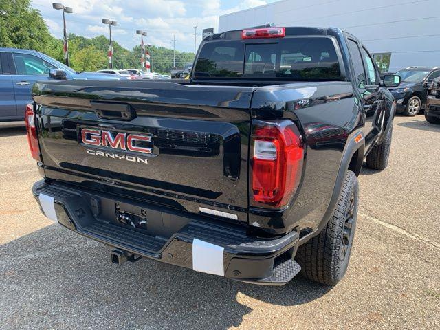 new 2026 GMC Canyon car, priced at $45,875