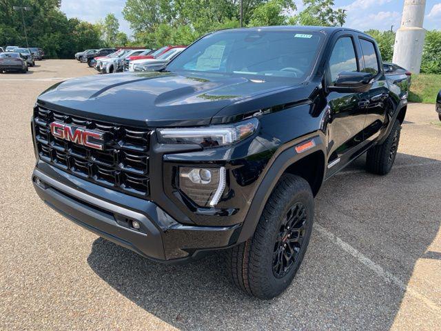 new 2026 GMC Canyon car, priced at $45,875