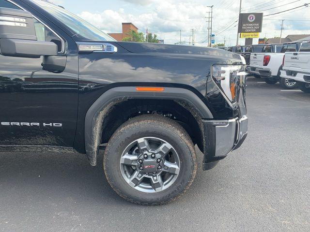 new 2025 GMC Sierra 2500 car, priced at $62,830