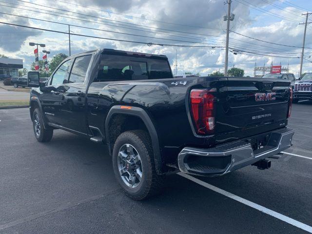 new 2025 GMC Sierra 2500 car, priced at $62,830