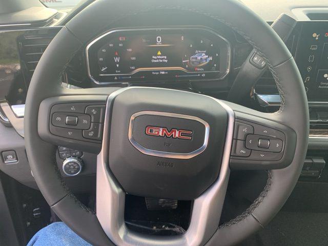 new 2025 GMC Sierra 2500 car, priced at $62,830