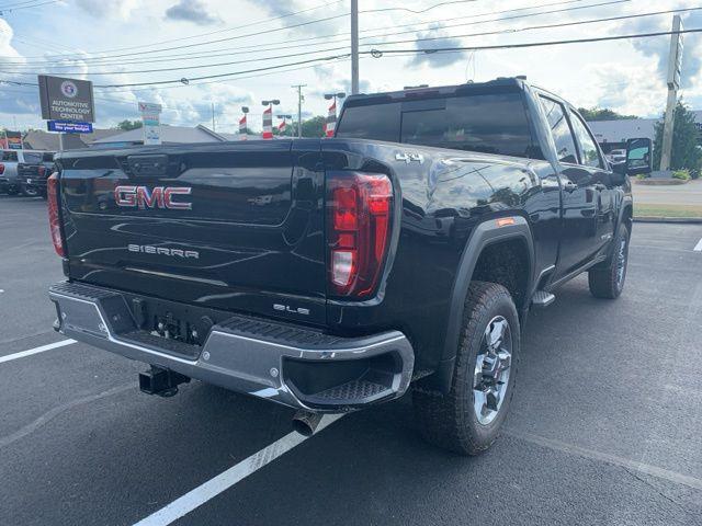 new 2025 GMC Sierra 2500 car, priced at $62,830