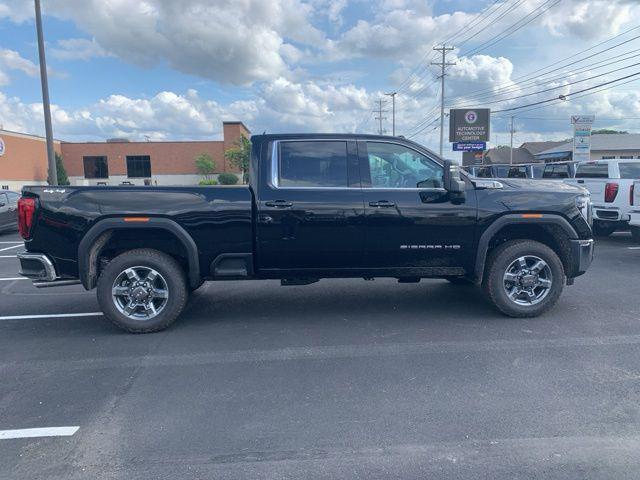 new 2025 GMC Sierra 2500 car, priced at $62,830