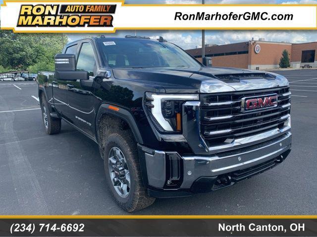 new 2025 GMC Sierra 2500 car, priced at $62,830