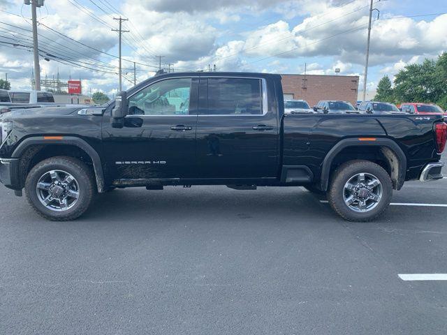 new 2025 GMC Sierra 2500 car, priced at $62,830