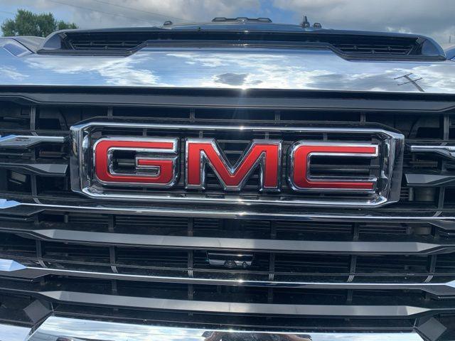 new 2025 GMC Sierra 2500 car, priced at $62,830