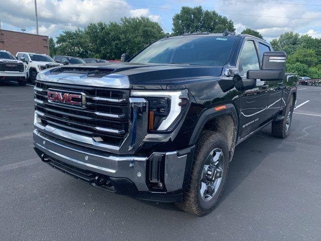 new 2025 GMC Sierra 2500 car, priced at $62,830