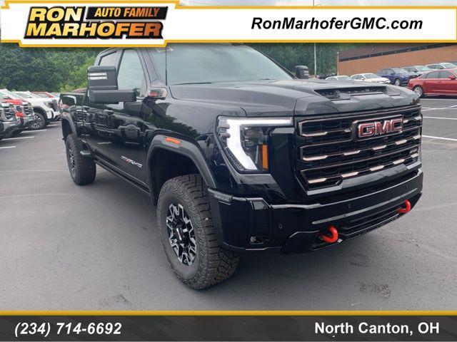 new 2025 GMC Sierra 2500 car, priced at $93,425