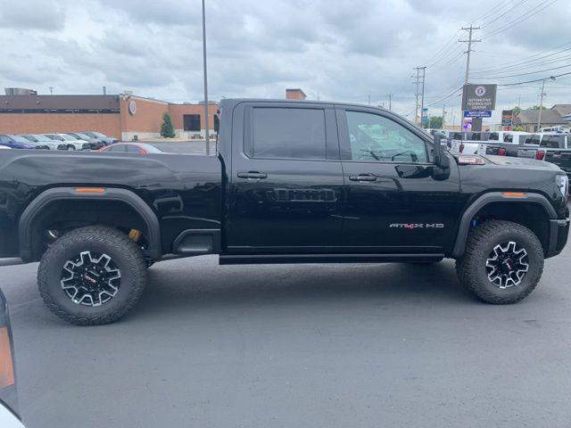 new 2025 GMC Sierra 2500 car, priced at $93,425