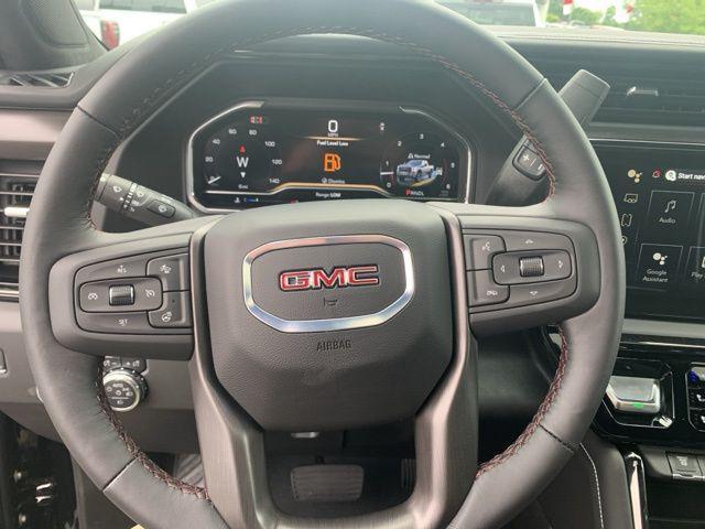 new 2025 GMC Sierra 2500 car, priced at $93,425