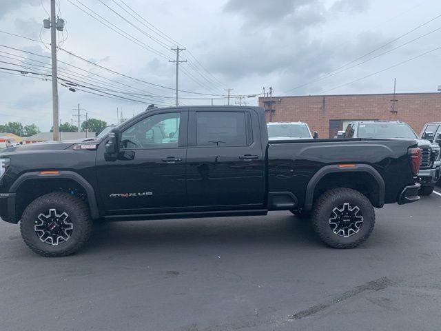 new 2025 GMC Sierra 2500 car, priced at $93,425