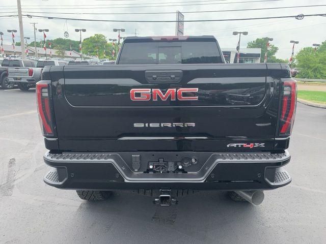 new 2025 GMC Sierra 2500 car, priced at $93,425