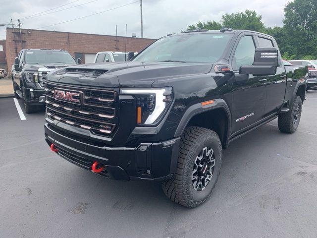 new 2025 GMC Sierra 2500 car, priced at $93,425