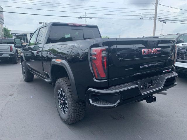new 2025 GMC Sierra 2500 car, priced at $93,425