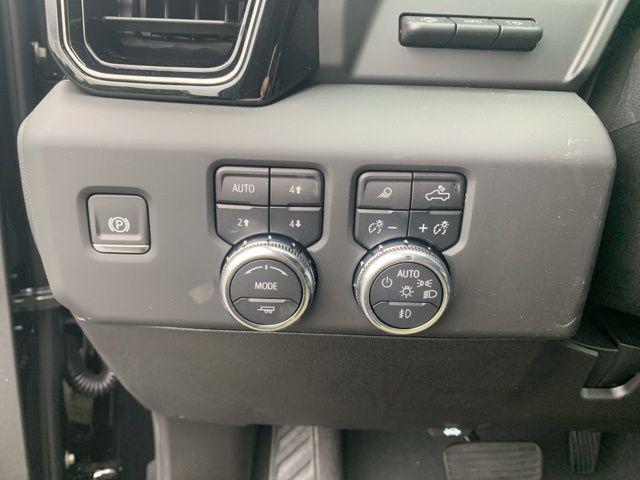 new 2025 GMC Sierra 2500 car, priced at $93,425