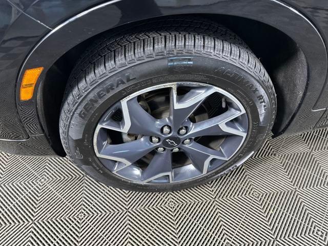used 2019 Chevrolet Blazer car, priced at $24,700