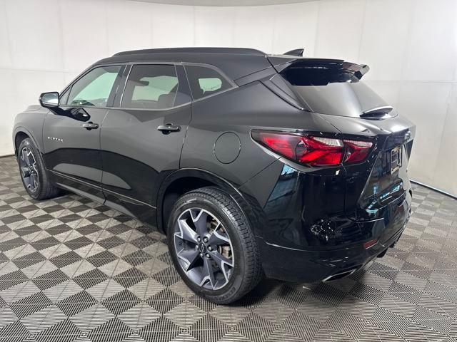 used 2019 Chevrolet Blazer car, priced at $24,700