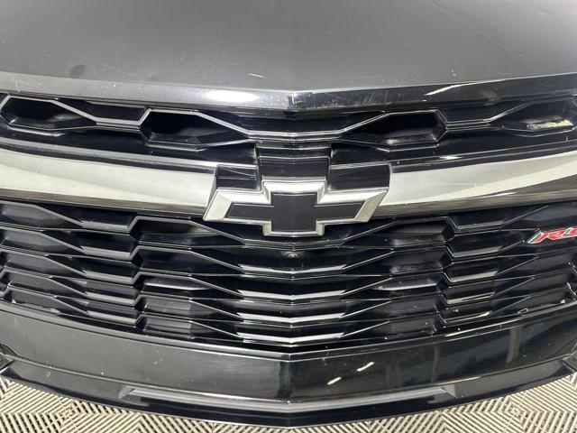 used 2019 Chevrolet Blazer car, priced at $24,700