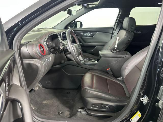 used 2019 Chevrolet Blazer car, priced at $24,700