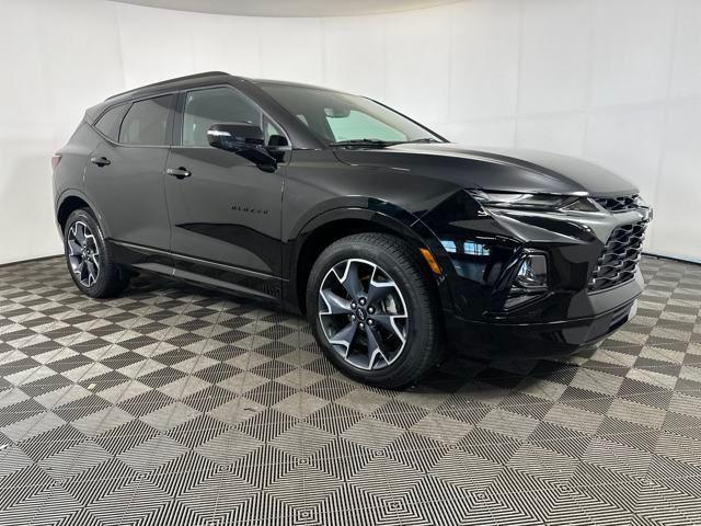 used 2019 Chevrolet Blazer car, priced at $24,700