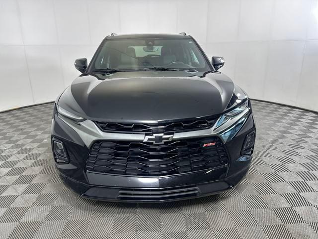used 2019 Chevrolet Blazer car, priced at $24,700
