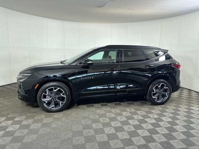 used 2019 Chevrolet Blazer car, priced at $24,700
