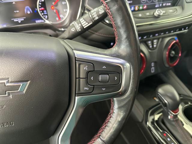 used 2019 Chevrolet Blazer car, priced at $24,700