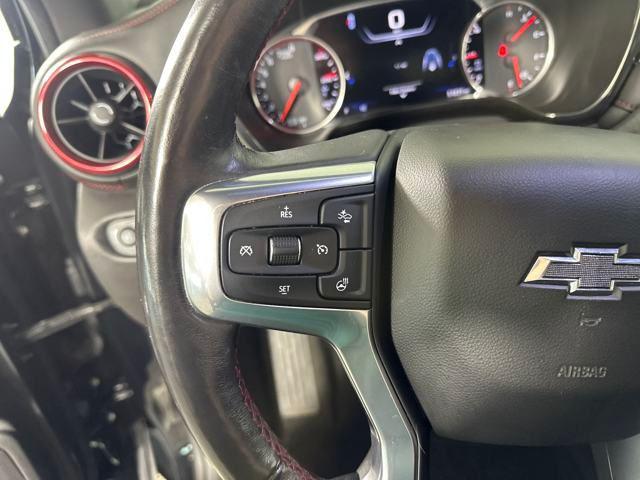 used 2019 Chevrolet Blazer car, priced at $24,700