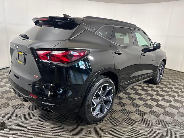 used 2019 Chevrolet Blazer car, priced at $24,700