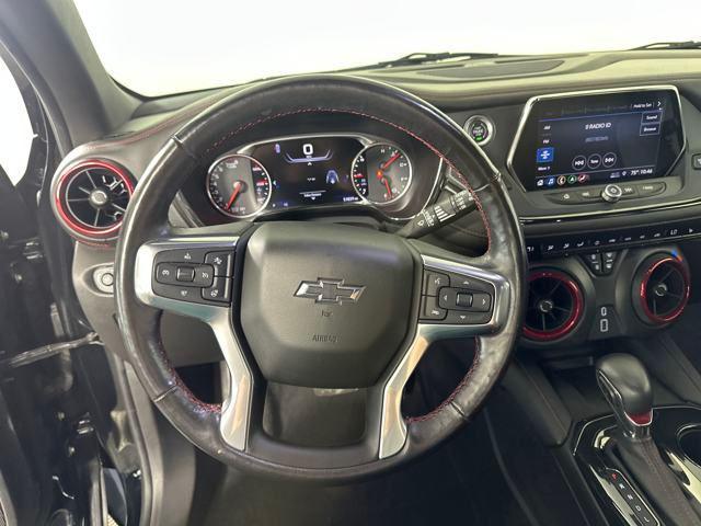 used 2019 Chevrolet Blazer car, priced at $24,700
