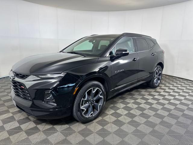 used 2019 Chevrolet Blazer car, priced at $24,700