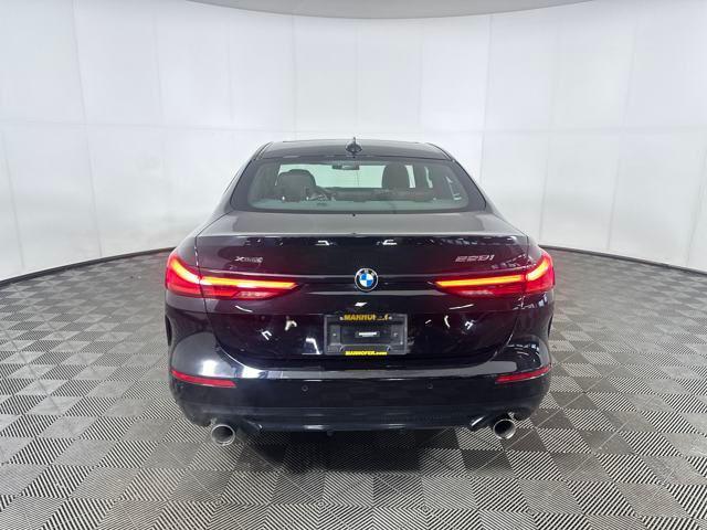 used 2021 BMW 228 Gran Coupe car, priced at $23,400