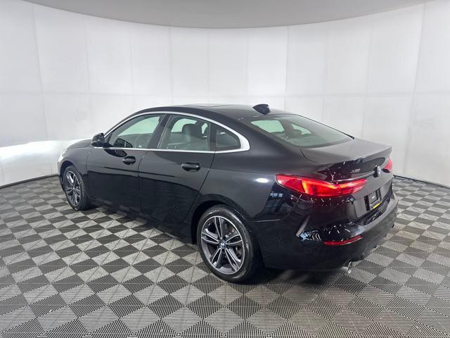 used 2021 BMW 228 Gran Coupe car, priced at $23,400