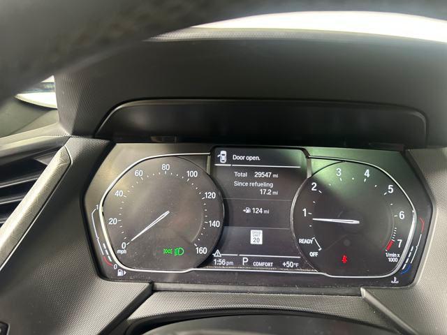 used 2021 BMW 228 Gran Coupe car, priced at $23,400