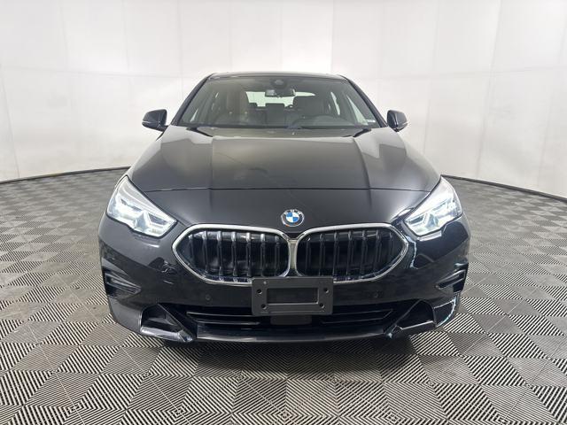 used 2021 BMW 228 Gran Coupe car, priced at $24,900