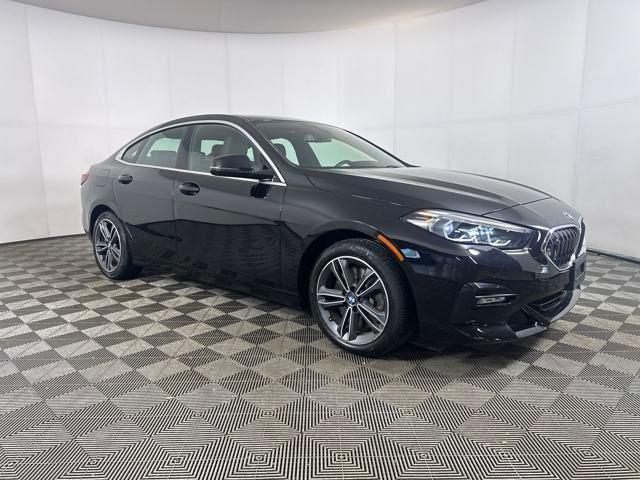 used 2021 BMW 228 Gran Coupe car, priced at $23,400