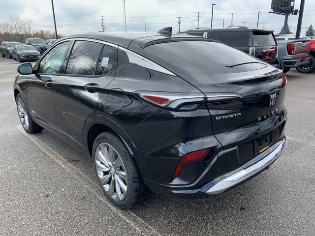 new 2025 Buick Envista car, priced at $31,285