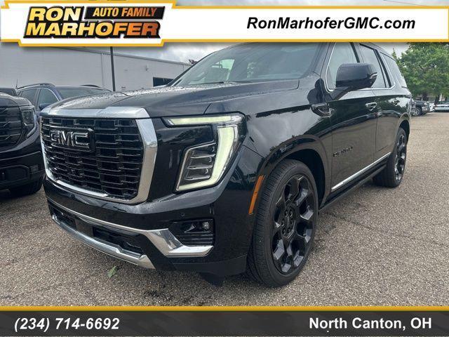new 2025 GMC Yukon car, priced at $96,620