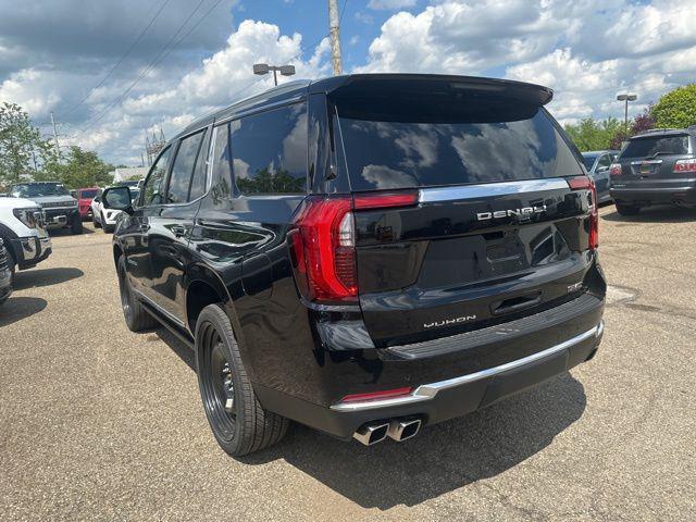 new 2025 GMC Yukon car, priced at $103,620
