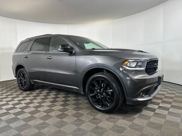 used 2018 Dodge Durango car, priced at $19,900