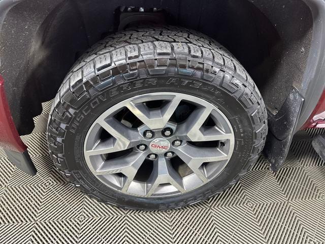 used 2015 GMC Sierra 1500 car, priced at $17,200