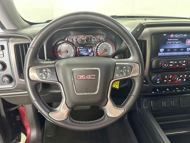 used 2015 GMC Sierra 1500 car, priced at $17,200