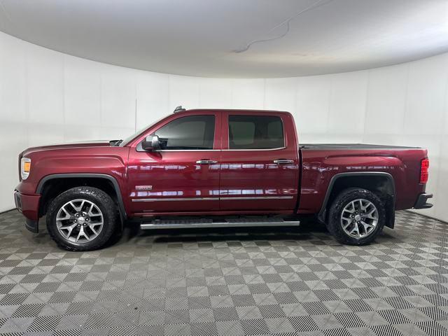 used 2015 GMC Sierra 1500 car, priced at $17,200