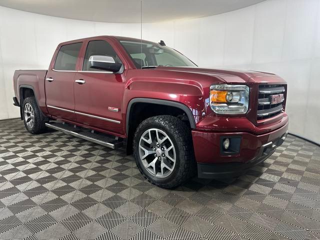 used 2015 GMC Sierra 1500 car, priced at $17,200