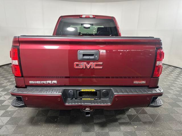 used 2015 GMC Sierra 1500 car, priced at $17,200