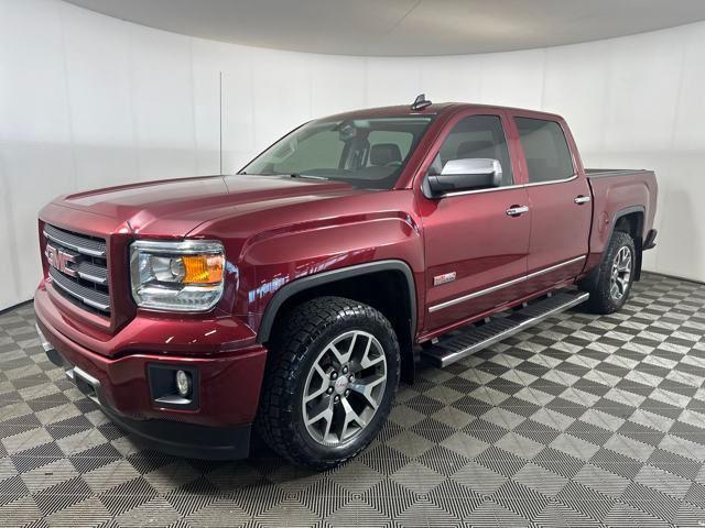 used 2015 GMC Sierra 1500 car, priced at $17,200