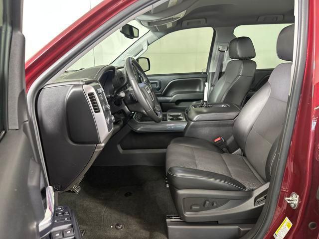 used 2015 GMC Sierra 1500 car, priced at $17,200