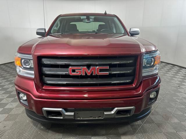 used 2015 GMC Sierra 1500 car, priced at $17,200